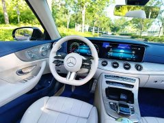 Mercedes-Benz E-Class (Imported) E 260 Cabriolet - ფოტო 9