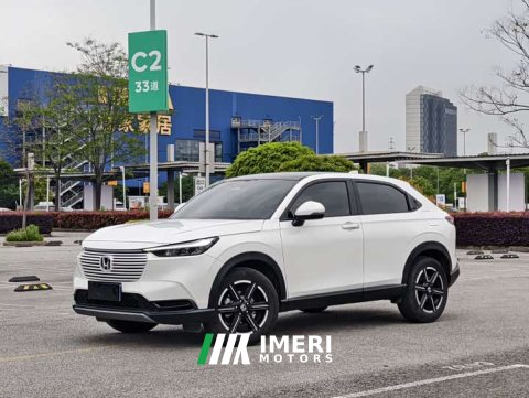 2023 Honda Vezel 1.5L CVT Tech Edition - ავტომობილი ჩინეთიდან