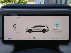 Volvo XC70 Plug-in Hybrid 2026 Two-Wheel Drive Long Range Core - ფოტო 14