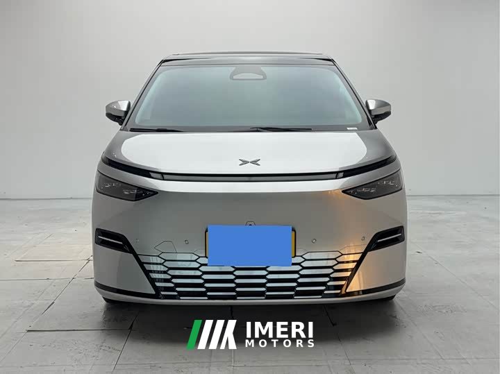 Xpeng X9 Pure Electric 650 Long Range Max - ავტომობილი ჩინეთიდან