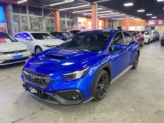 Subaru WRX 2.4T Manual EyeSight - ფოტო 1