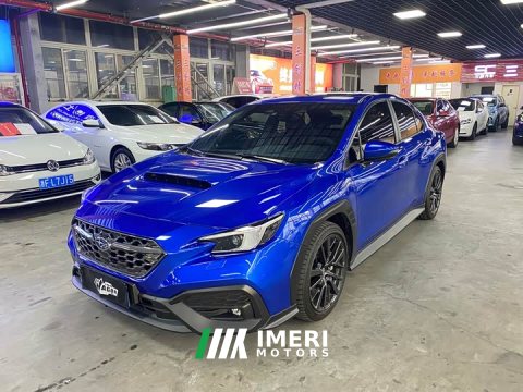 2024 Subaru WRX 2.4T Manual EyeSight - ავტომობილი ჩინეთიდან