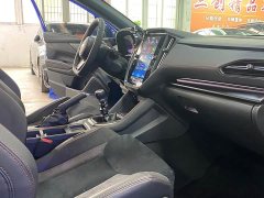 Subaru WRX 2.4T Manual EyeSight - ფოტო 11