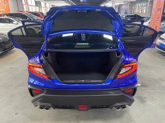 Subaru WRX 2.4T Manual EyeSight - ფოტო 13