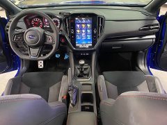 Subaru WRX 2.4T Manual EyeSight - ფოტო 14