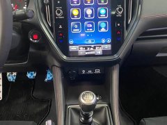 Subaru WRX 2.4T Manual EyeSight - ფოტო 15