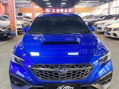 Subaru WRX 2.4T Manual EyeSight - ფოტო 2
