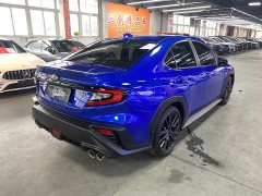 Subaru WRX 2.4T Manual EyeSight - ფოტო 5