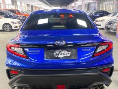 Subaru WRX 2.4T Manual EyeSight - ფოტო 6