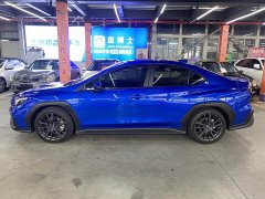 Subaru WRX 2.4T Manual EyeSight - ფოტო 8