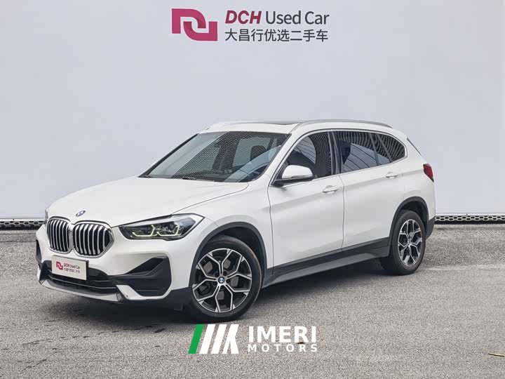 BMW X1 2021 sDrive25Li Leading Edition - ავტომობილი ჩინეთიდან