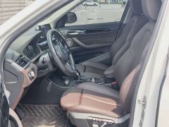 BMW X1 2021 sDrive25Li Leading Edition - ფოტო 10