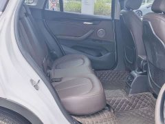BMW X1 2021 sDrive25Li Leading Edition - ფოტო 11