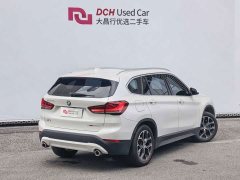 BMW X1 2021 sDrive25Li Leading Edition - ფოტო 4