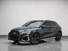 Audi A3 2024 Sportback 35 TFSI Fashion Sport - ფოტო 1