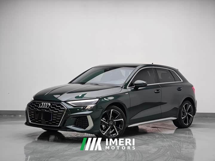 Audi A3 Sportback 35 TFSI Fashion Sport