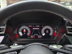 Audi A3 2024 Sportback 35 TFSI Fashion Sport - ფოტო 15