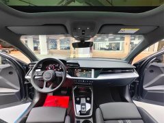 Audi A3 2024 Sportback 35 TFSI Fashion Sport - ფოტო 18