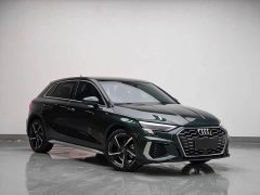 Audi A3 2024 Sportback 35 TFSI Fashion Sport - ფოტო 3