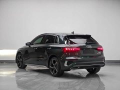 Audi A3 2024 Sportback 35 TFSI Fashion Sport - ფოტო 4