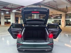 Audi A3 2024 Sportback 35 TFSI Fashion Sport - ფოტო 7