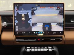 Subaru iCAR V27 200KM AWD Falcon 700 - ფოტო 14