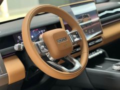 Subaru iCAR V27 200KM AWD Falcon 700 - ფოტო 7