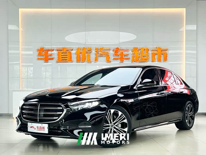 Mercedes-Benz E-Class E 300 L Luxury - ავტომობილი ჩინეთიდან