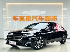 Mercedes-Benz E-Class E 300 L Luxury - ფოტო 1