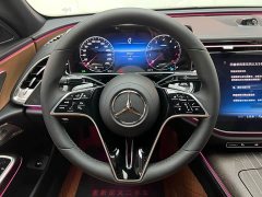 Mercedes-Benz E-Class E 300 L Luxury - ფოტო 14