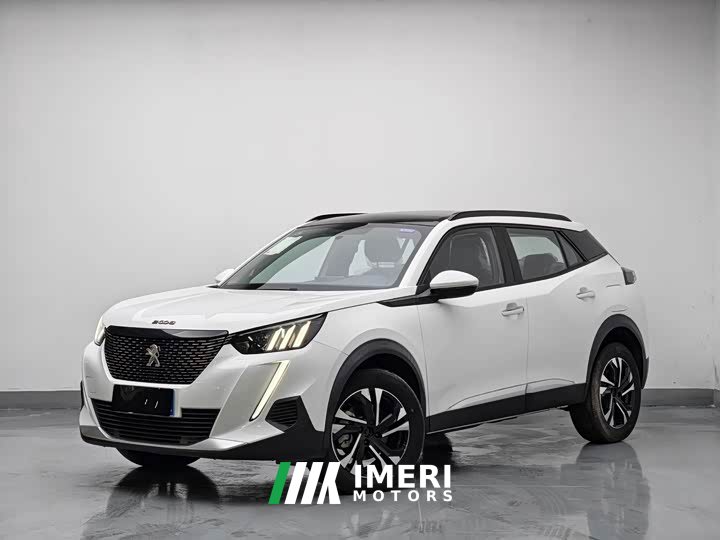 Peugeot 2008 2022 230THP THE ONE - ავტომობილი ჩინეთიდან