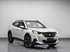 Peugeot 2008 2022 230THP THE ONE - ფოტო 2