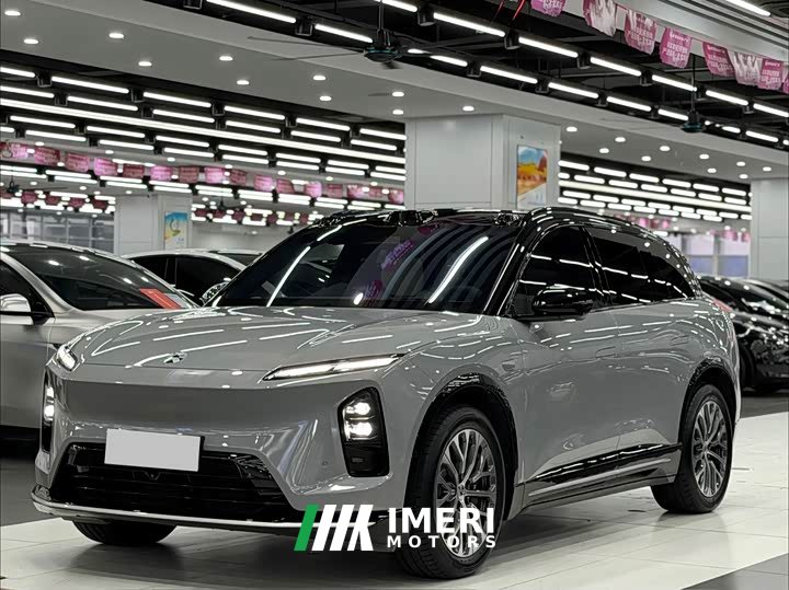 NIO ES6 75kWh
