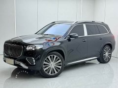 Mercedes-Benz Maybach GLS 480 4MATIC Elegance Edition - ფოტო 1