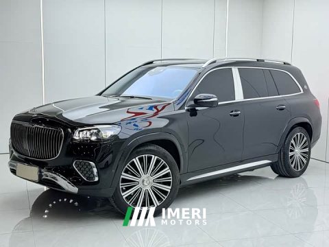 2026 Mercedes-Benz Maybach GLS 480 4MATIC Elegance Edition - ავტომობილი ჩინეთიდან