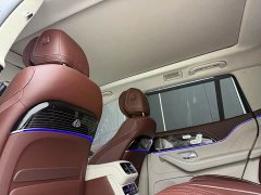 Mercedes-Benz Maybach GLS 480 4MATIC Elegance Edition - ფოტო 10