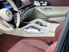 Mercedes-Benz Maybach GLS 480 4MATIC Elegance Edition - ფოტო 17