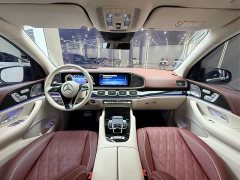 Mercedes-Benz Maybach GLS 480 4MATIC Elegance Edition - ფოტო 19