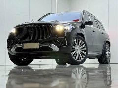 Mercedes-Benz Maybach GLS 480 4MATIC Elegance Edition - ფოტო 2