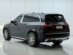 Mercedes-Benz Maybach GLS 480 4MATIC Elegance Edition - ფოტო 20