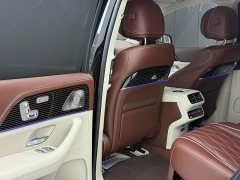 Mercedes-Benz Maybach GLS 480 4MATIC Elegance Edition - ფოტო 9