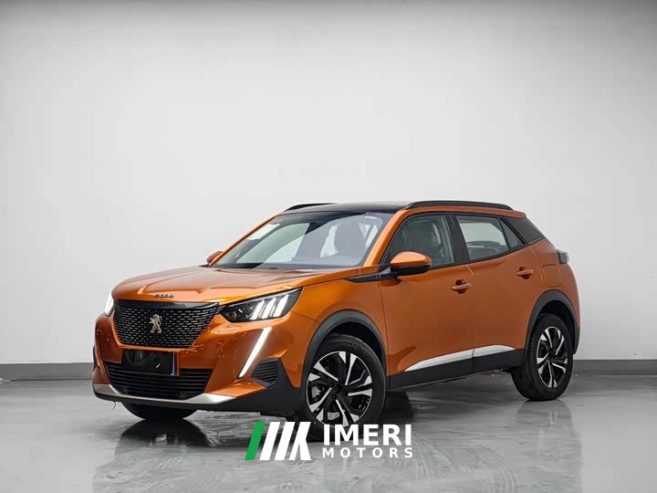 Peugeot 2008 2022 230THP THE ONE - ავტომობილი ჩინეთიდან