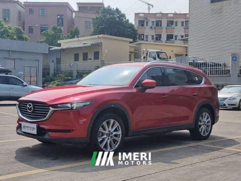 2021 Mazda CX-8 2019 2.5L AWD Premium - ავტომობილი ჩინეთიდან