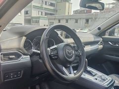 Mazda CX-8 2019 2.5L AWD Premium - ფოტო 17