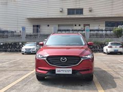 Mazda CX-8 2019 2.5L AWD Premium - ფოტო 2