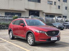 Mazda CX-8 2019 2.5L AWD Premium - ფოტო 3