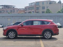 Mazda CX-8 2019 2.5L AWD Premium - ფოტო 4