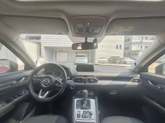 Mazda CX-8 2019 2.5L AWD Premium - ფოტო 8