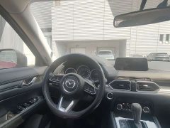 Mazda CX-8 2019 2.5L AWD Premium - ფოტო 9