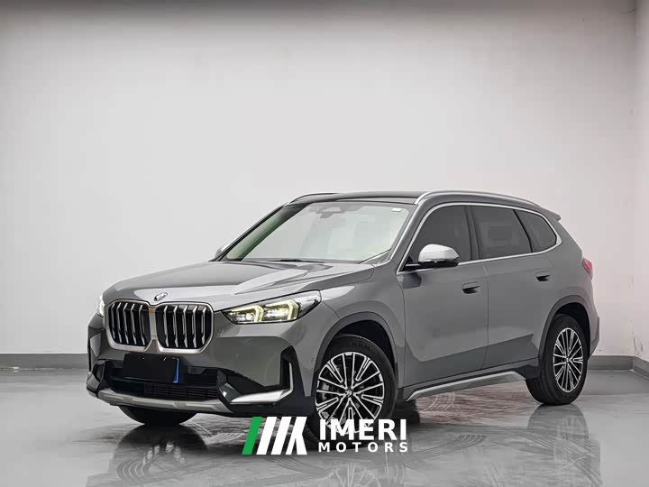 BMW X1 sDrive20Li X Design Package - ავტომობილი ჩინეთიდან